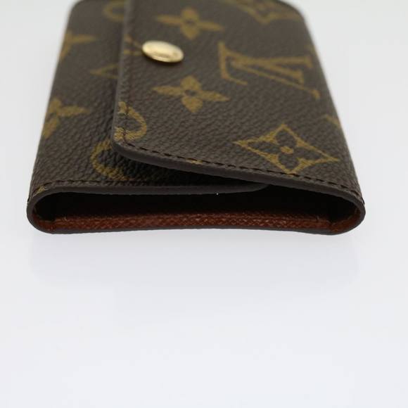 LOUIS VUITTON Monogram Multicles6 Key Case M62630 LV Auth 30365A - Picture 3 of 16